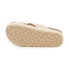 Sandalias Doradas - Mujer