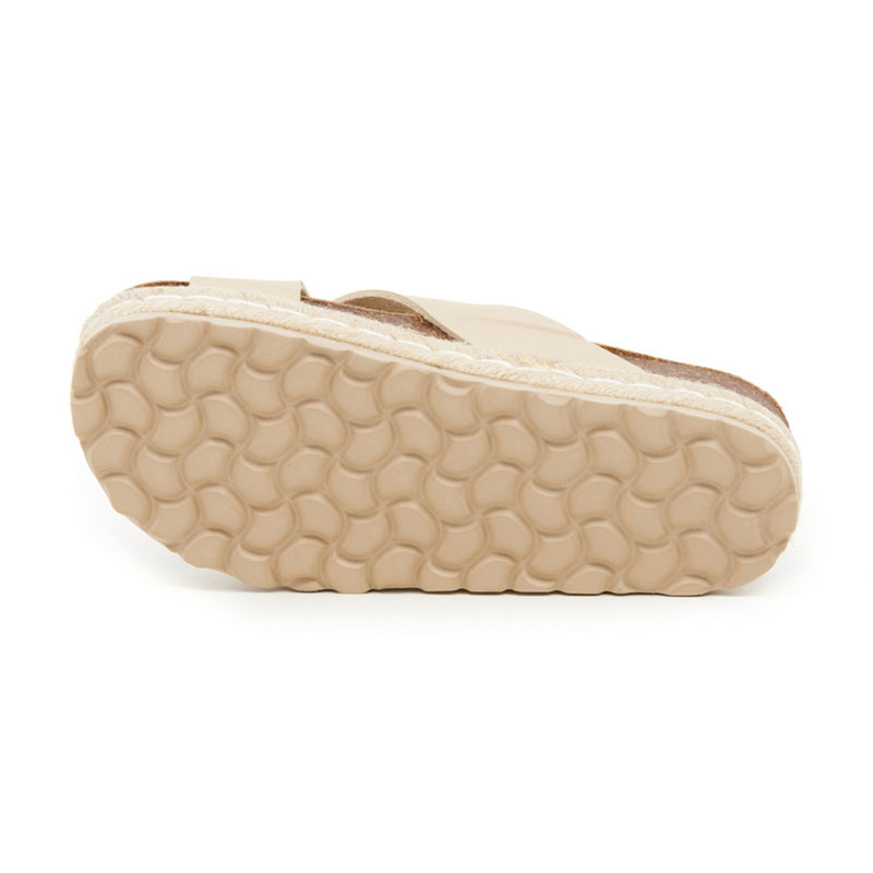 Sandalias Doradas - Mujer