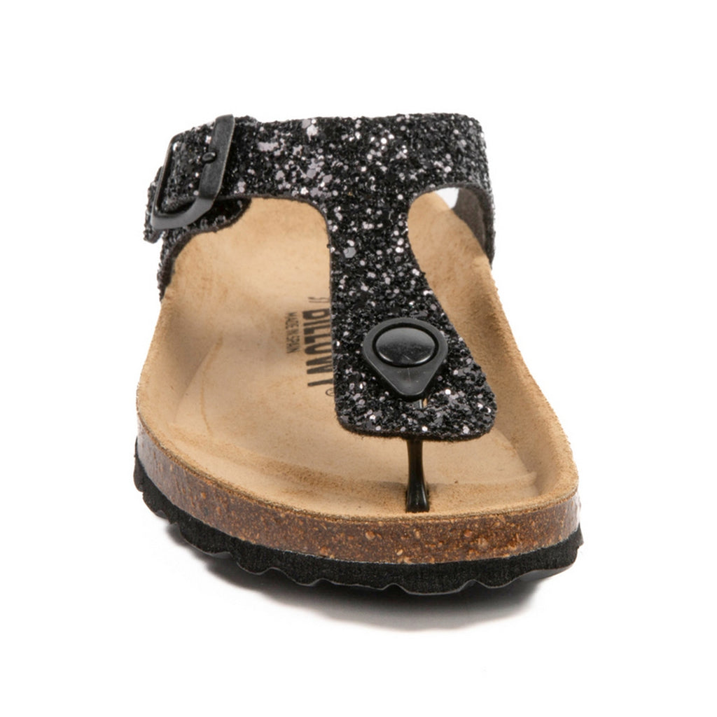 Black Sandals - Women
