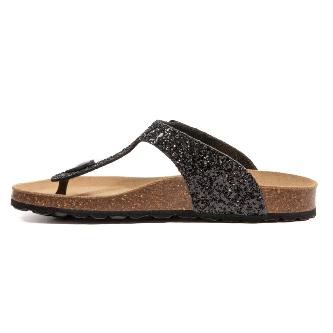 Black Sandals - Women