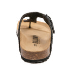 Black Sandals - Women