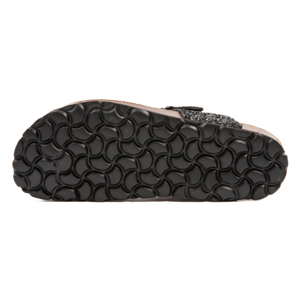 Black Sandals - Women
