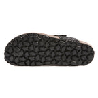 Black Sandals - Women