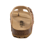 Salmon Sandals - Women