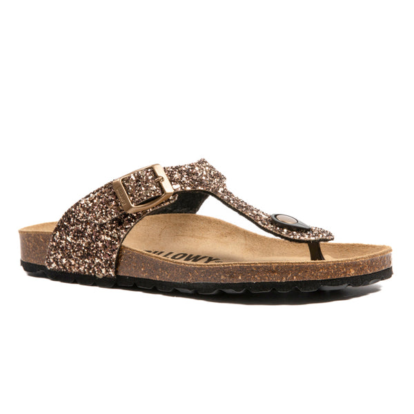 Brown Sandals - Women