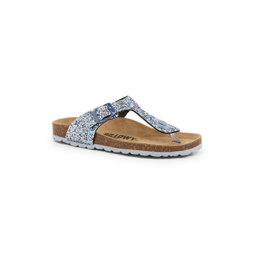 Sandales Bleu - Femme