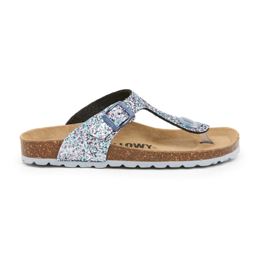 Sandales Bleu - Femme