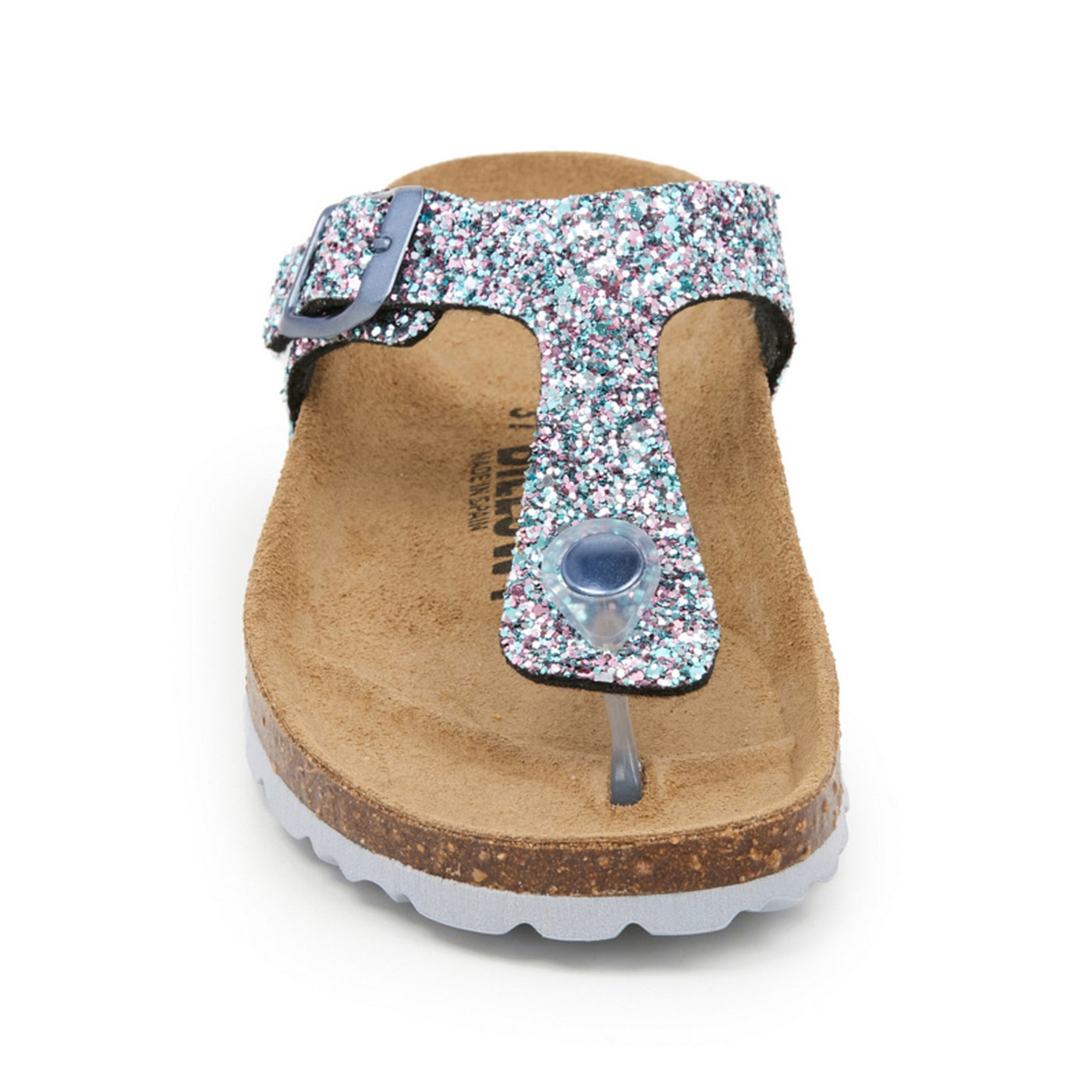 Sandales Bleu - Femme