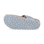 Sandales Bleu - Femme