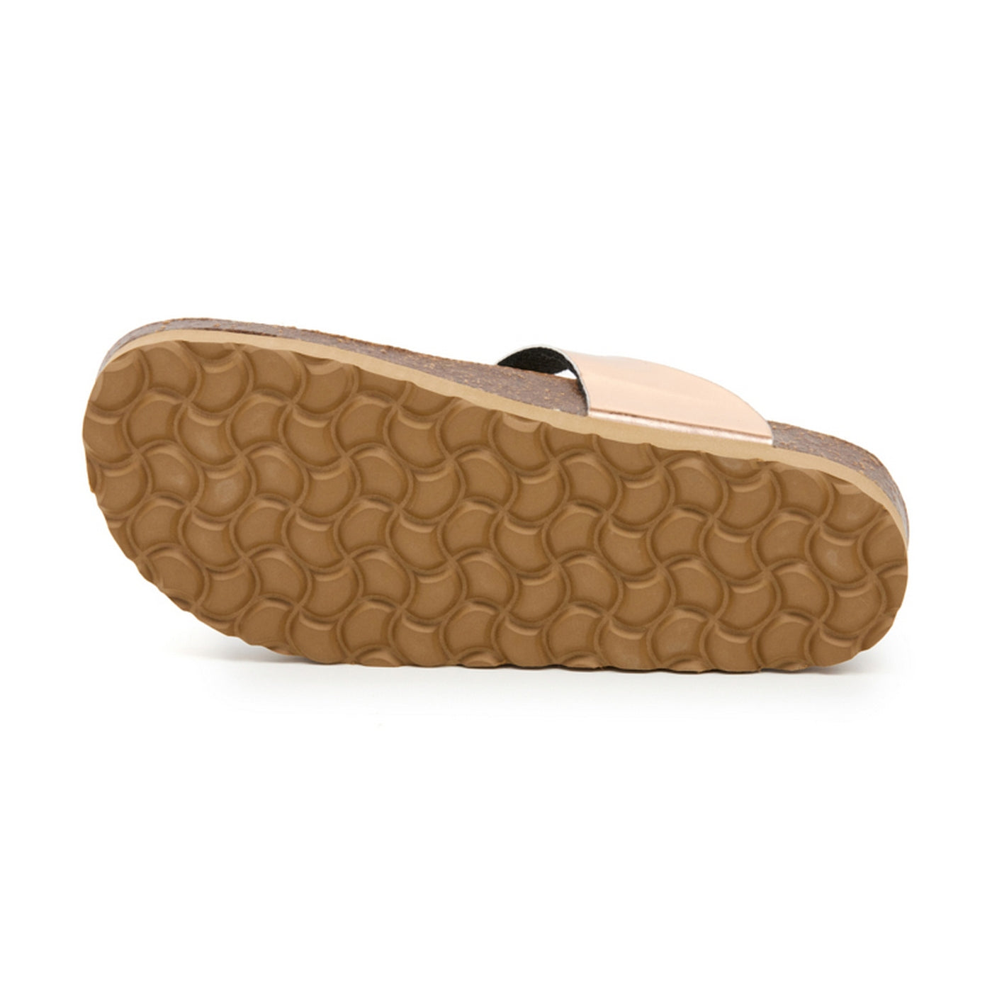 Sandalias salmón - Mujer