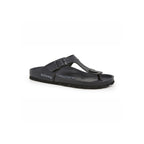Black Sandals - Women