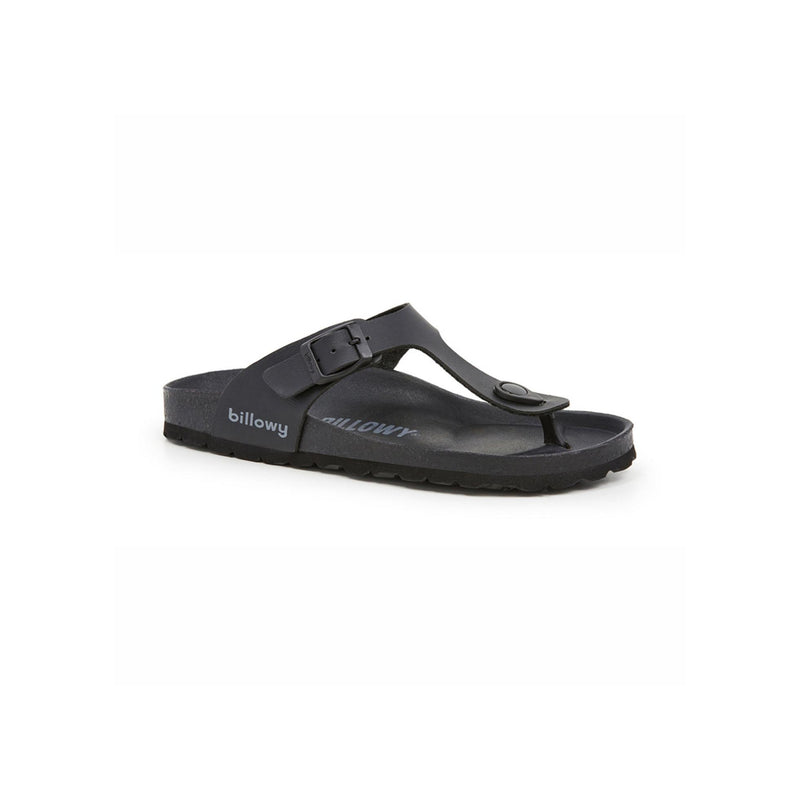 Sandalias negras - Mujer