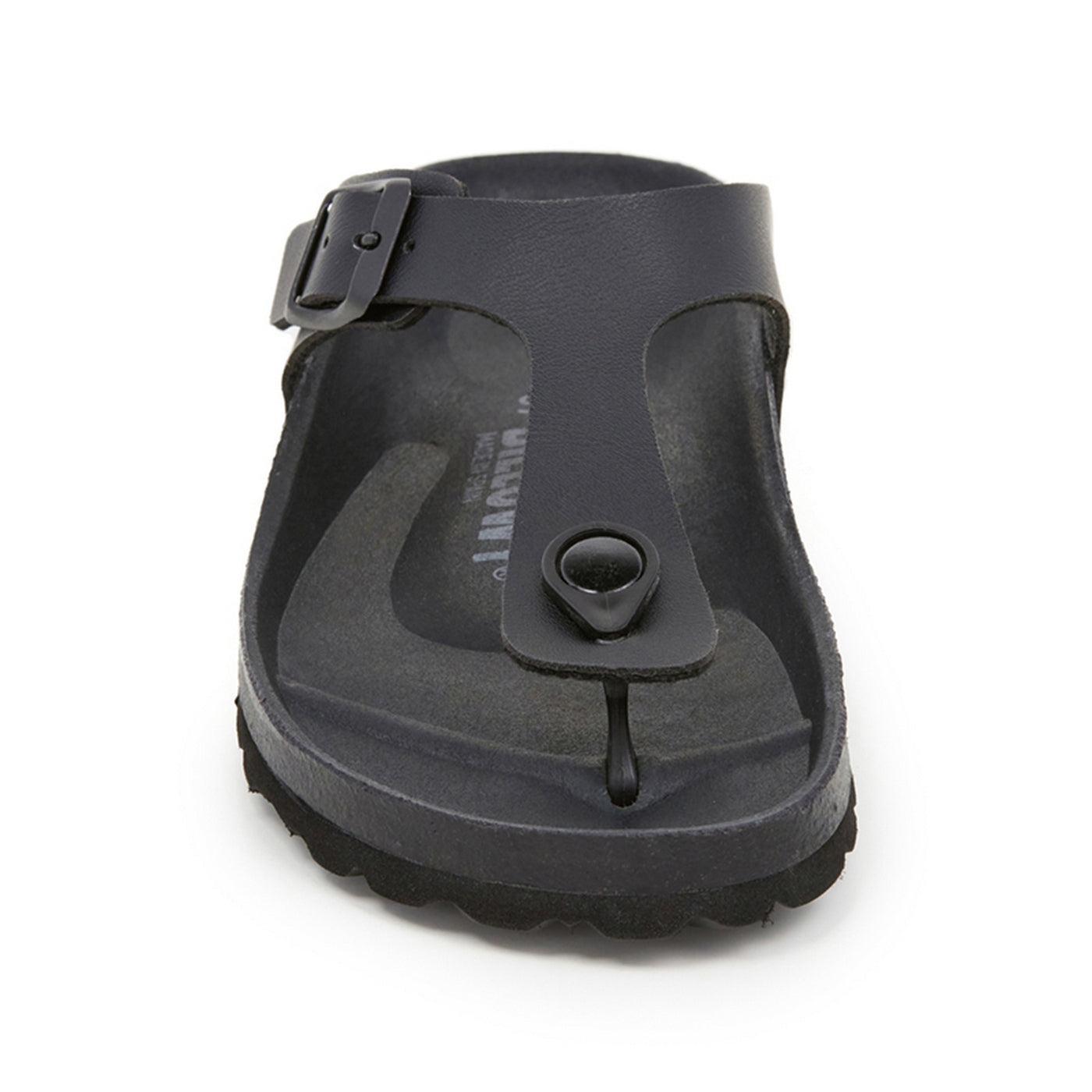 Black Sandals - Women