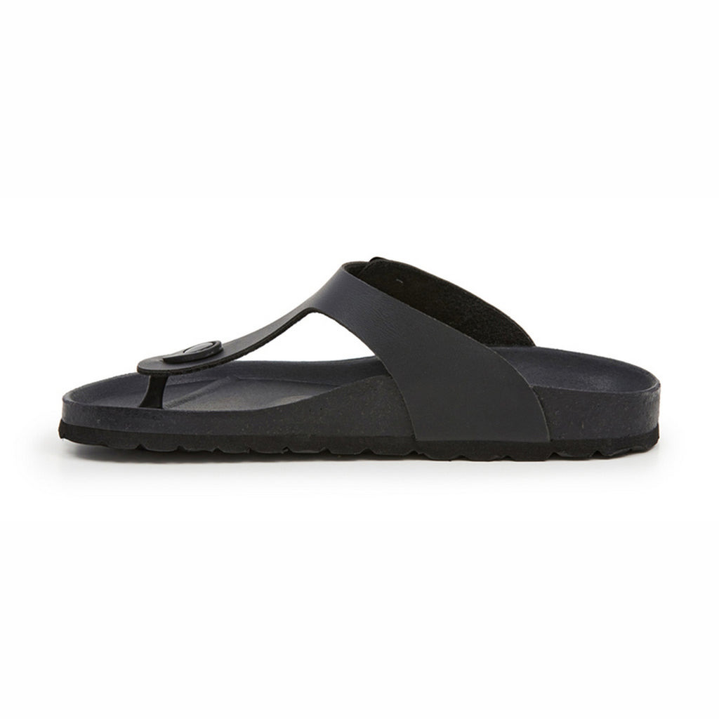 Black Sandals - Women