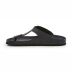 Black Sandals - Women