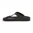 Sandalias negras - Mujer