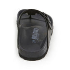 Black Sandals - Women