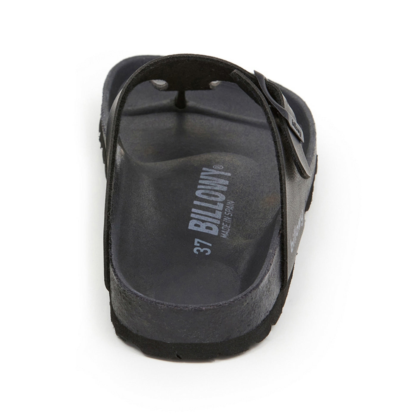 Black Sandals - Women