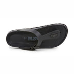 Black Sandals - Women