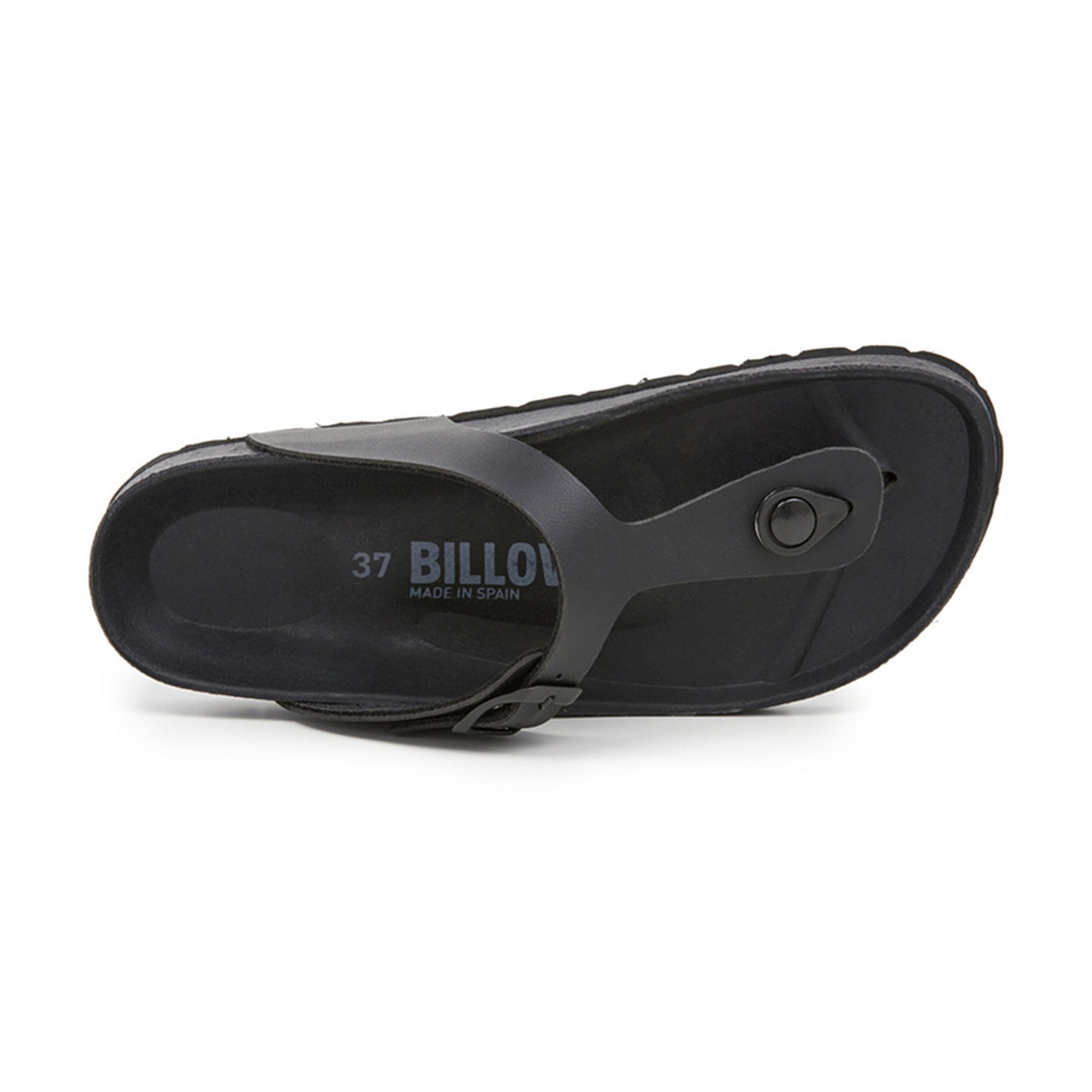 Black Sandals - Women
