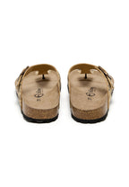 Brown Flip Flops - Women