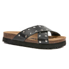 Black Sandals - Women