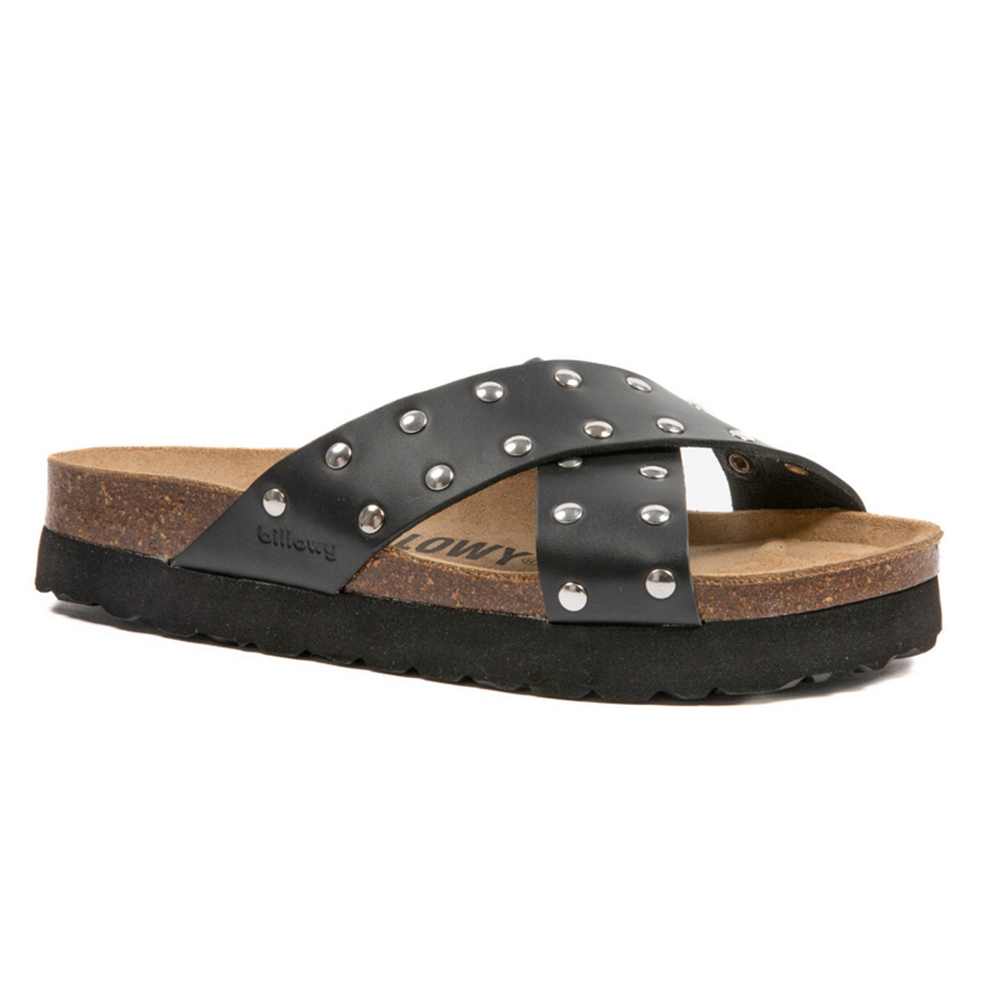 Black Sandals - Women