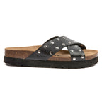 Black Sandals - Women