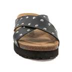 Black Sandals - Women