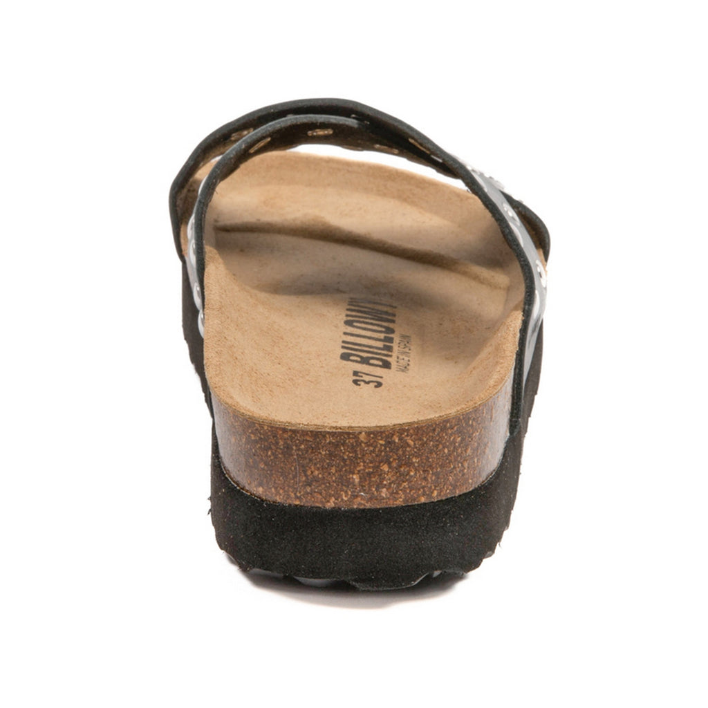 Black Sandals - Women