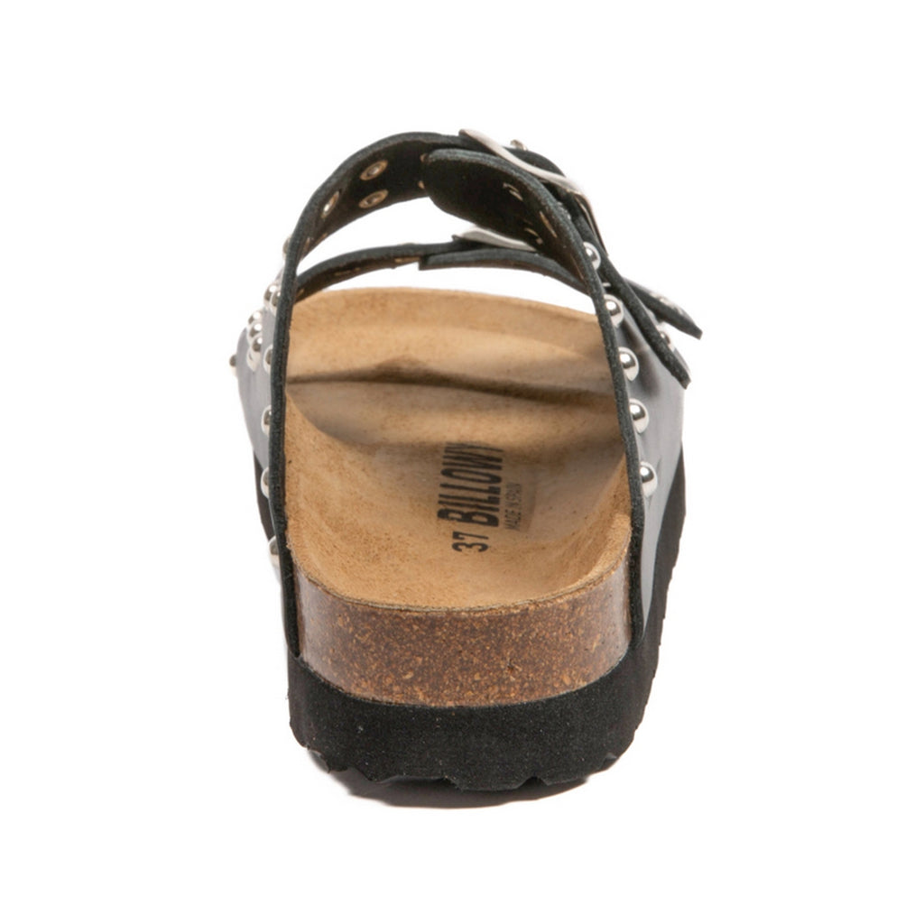 Sandalias negras - Mujer