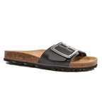 Black Sandals - Women