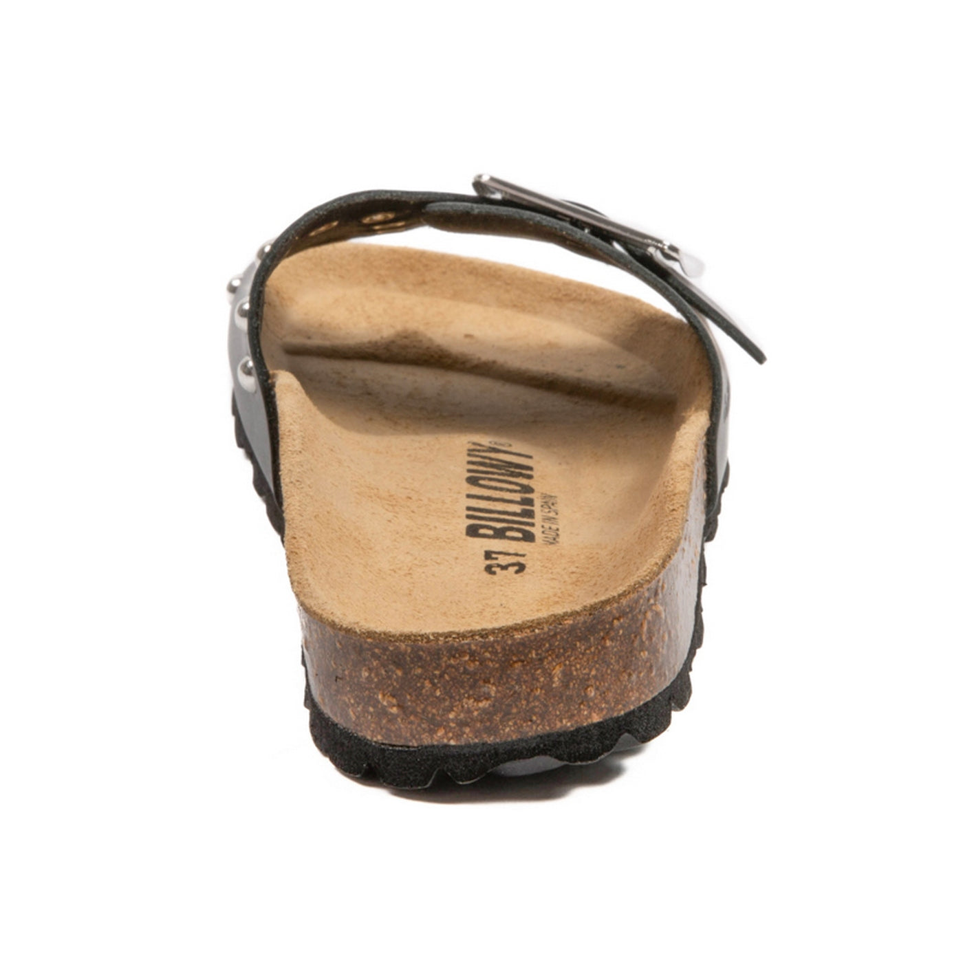 Black Sandals - Women