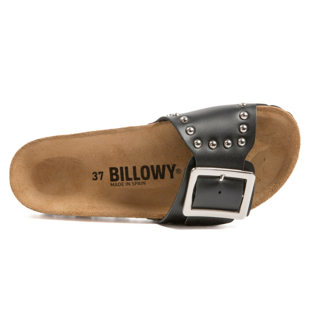 Black Sandals - Women