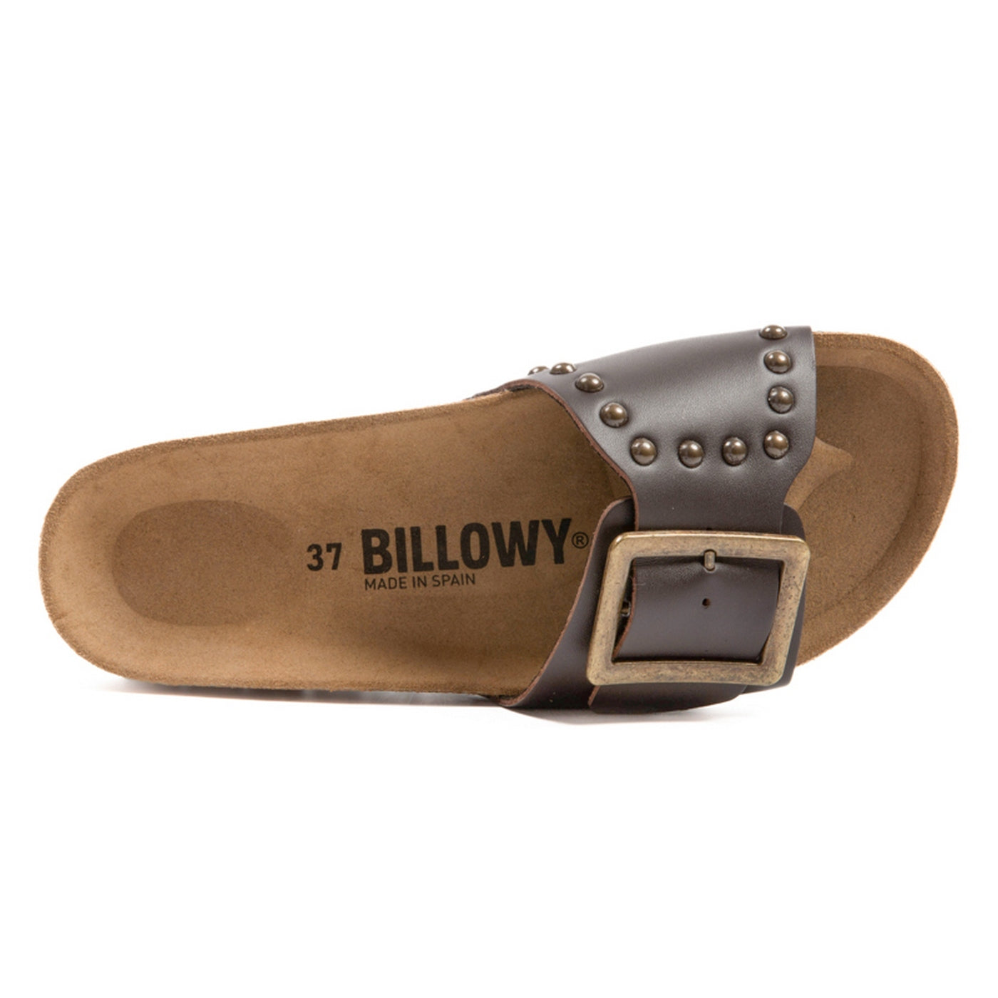 Sandales Marron - Femme