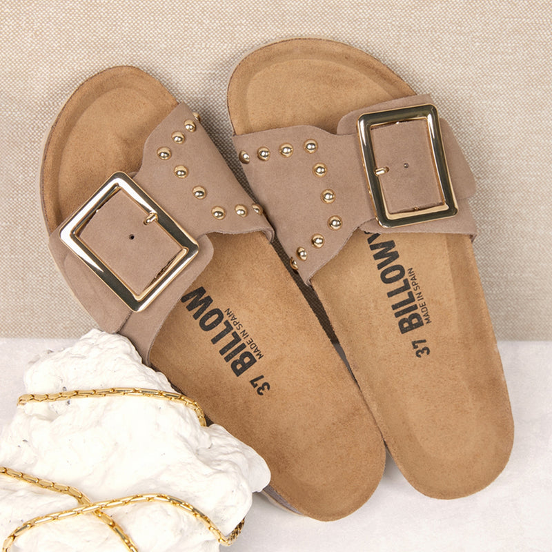 Sandales Marron - Femme