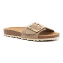 Sandales Marron - Femme