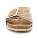 Sandales Marron - Femme