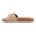 Brown Sandals - Women