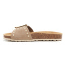 Sandales Marron - Femme