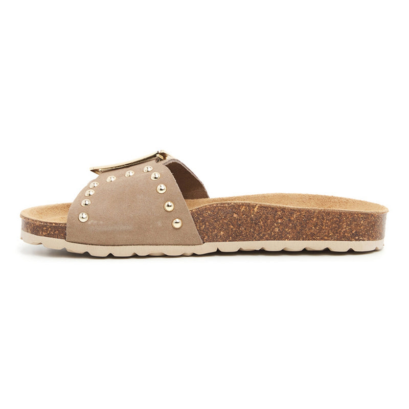Sandales Marron - Femme