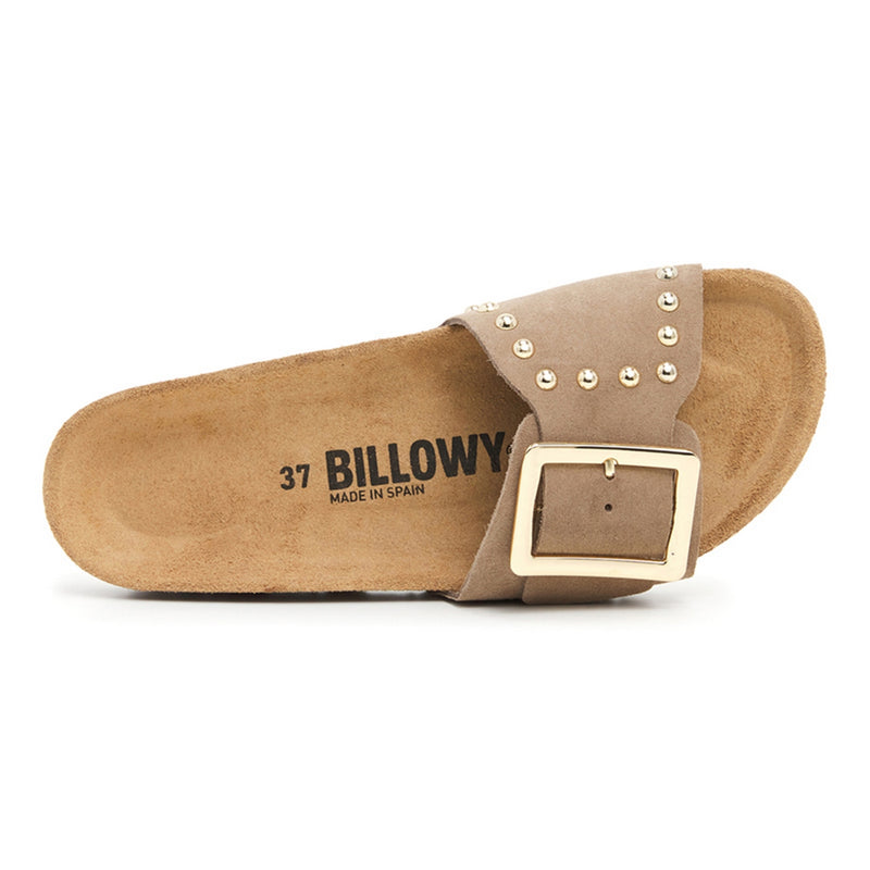 Sandales Marron - Femme