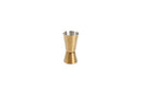 Bar - Set À Cocktail 7 Pièces - Inox - Or