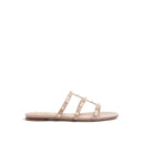 Sandales - Valentino Garavani Rockstud Slide - Pink