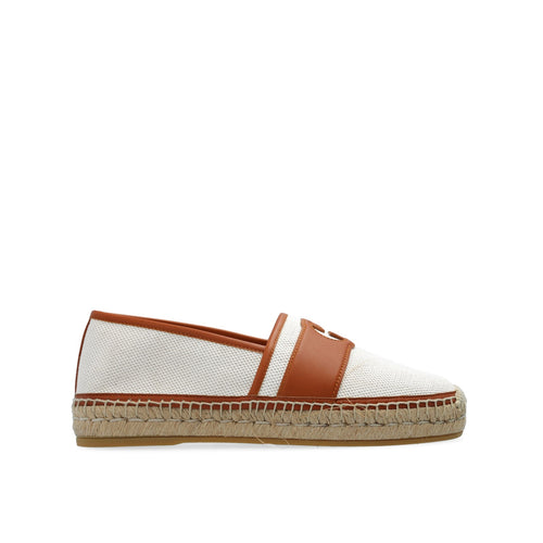 Espadrilles - Gucci Gg Canvas - Beige