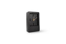 Zone - Horloge De Table Edge - Aluminium - Noir