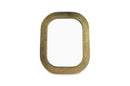 Duro - Mirroir - Aluminium - Or