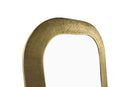 Duro - Mirroir - Aluminium - Or