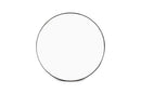 Donna - Mirroir - Aluminium - Noir