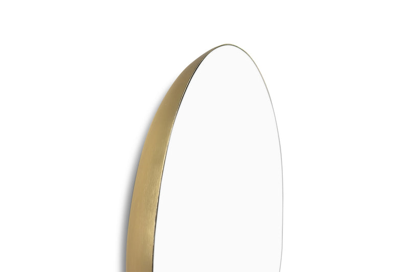 Donna - Mirroir - Métal - Or